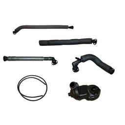 BMW Engine Crankcase Breather Hose Kit - Rein ABK0128